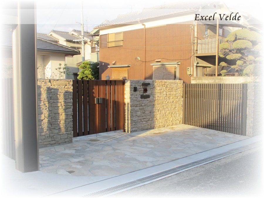京都、奈良でのお庭のリフォーム・外構工事・ガーデニング・リフォーム・エクステリアは、株式会社エクセルヴェルデ画像02